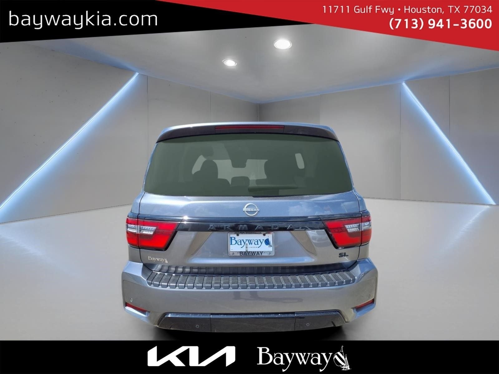 2023 Nissan Armada SL
