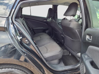 2022 Toyota Prius LE