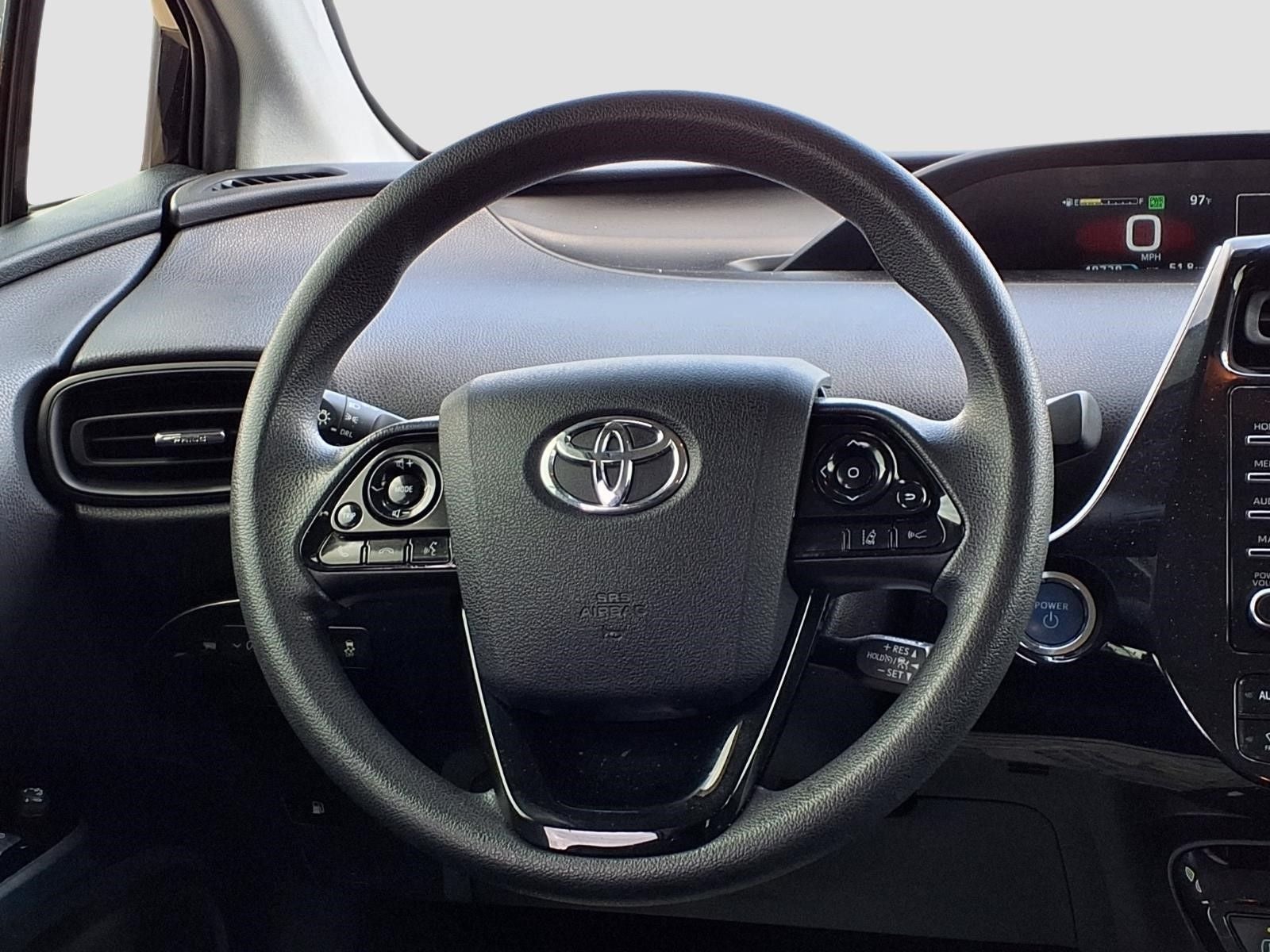 2022 Toyota Prius LE
