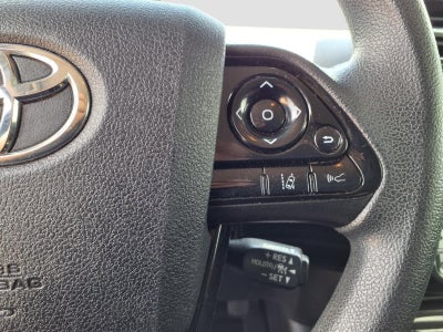 2022 Toyota Prius LE
