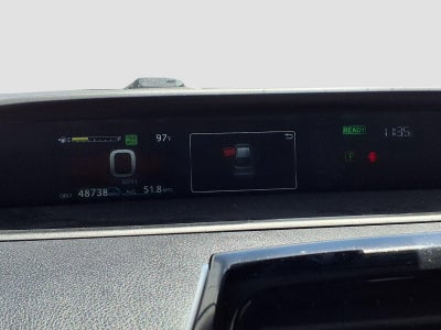 2022 Toyota Prius LE
