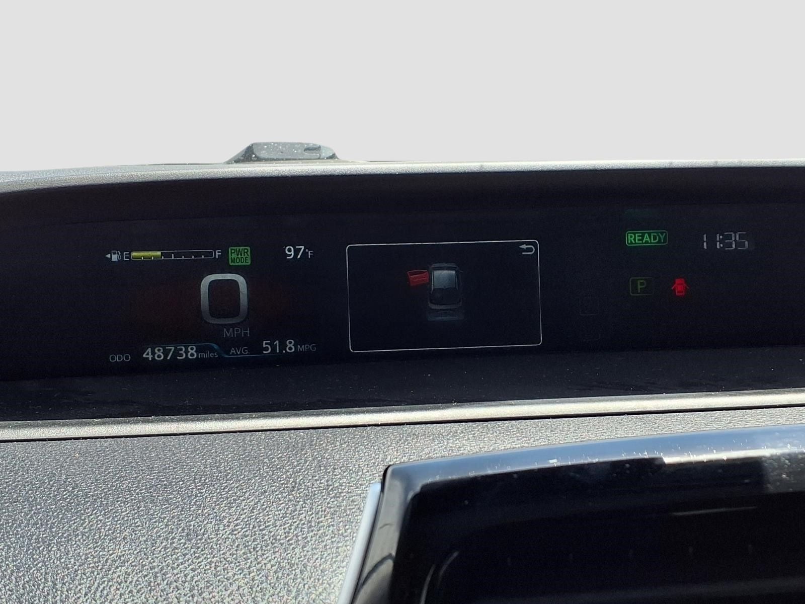 2022 Toyota Prius LE