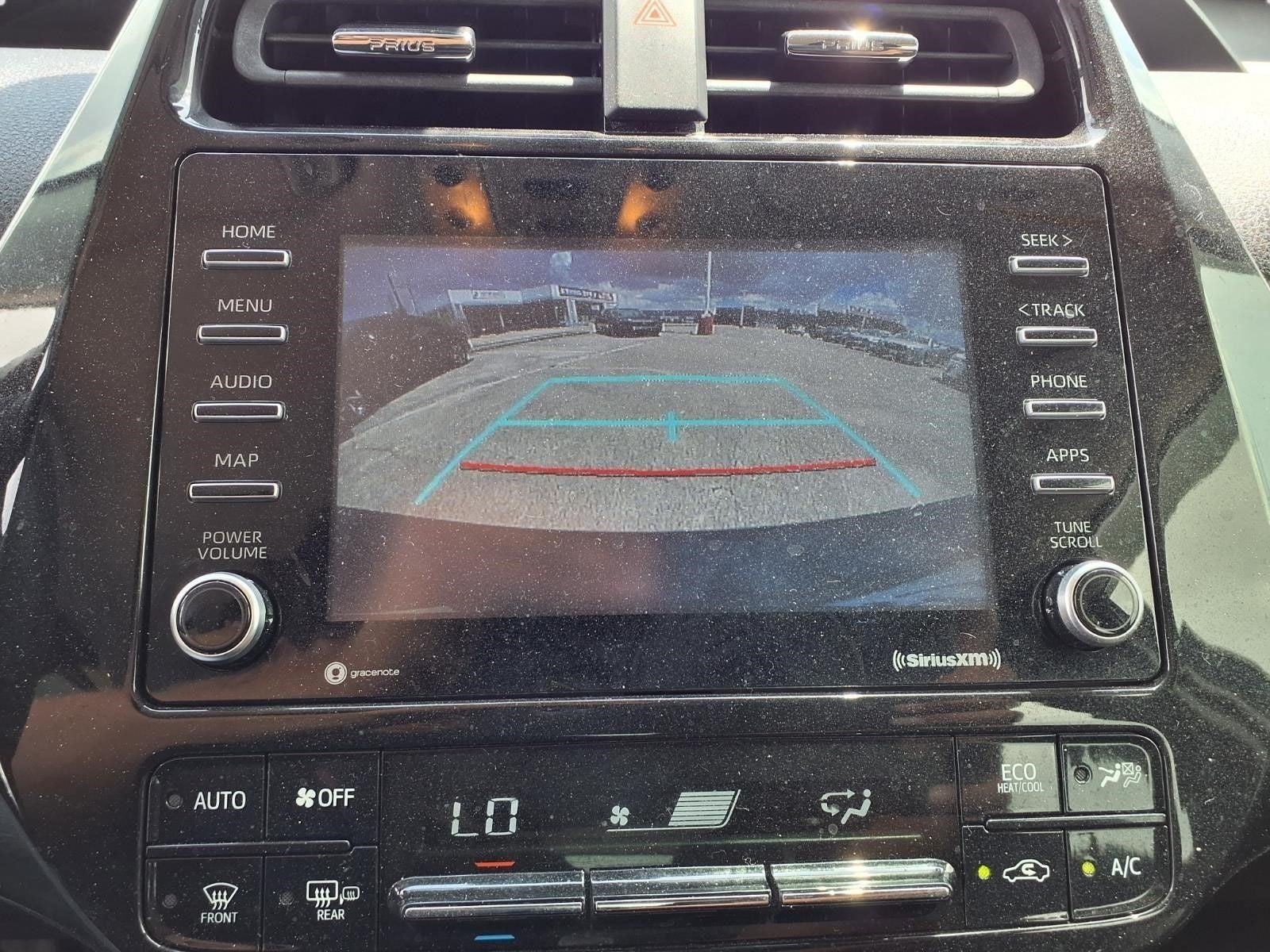 2022 Toyota Prius LE