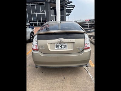 2009 Toyota Prius Base