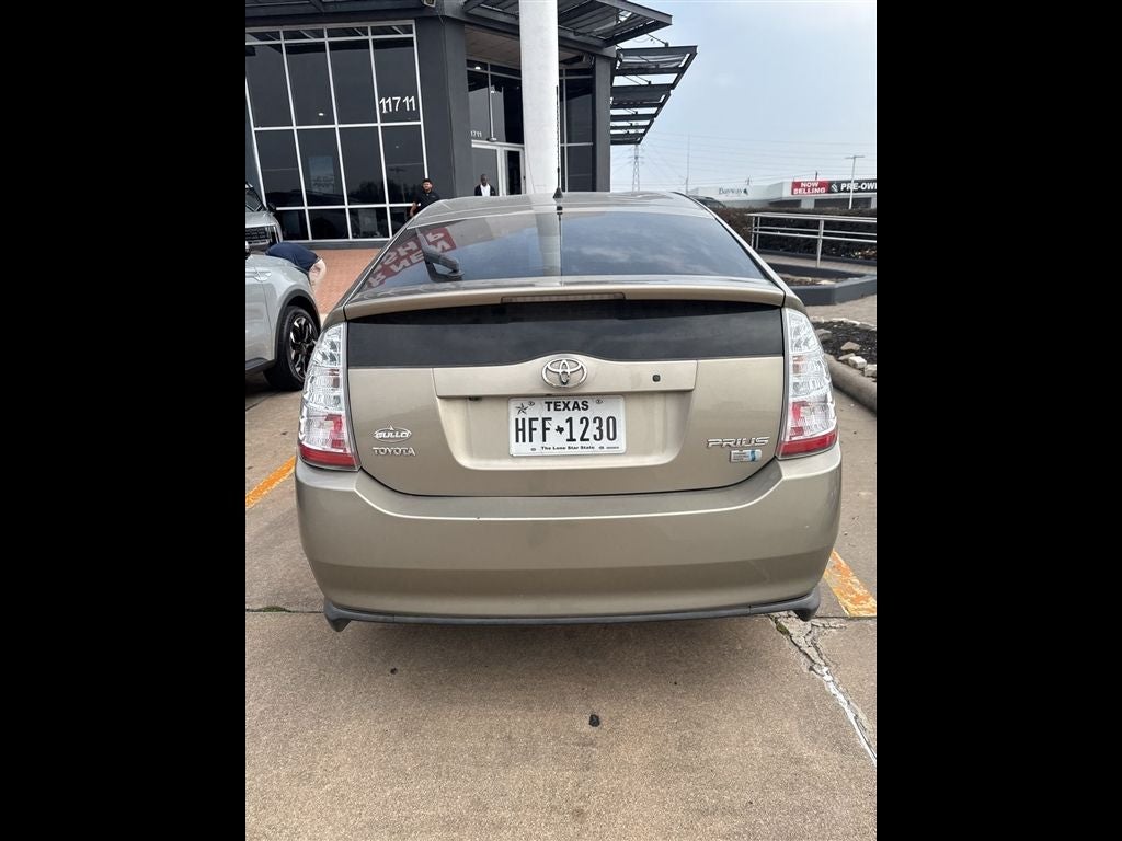 2009 Toyota Prius Base