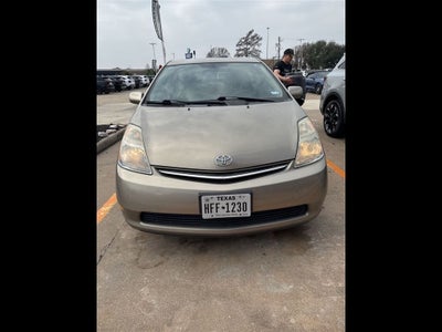 2009 Toyota Prius Base