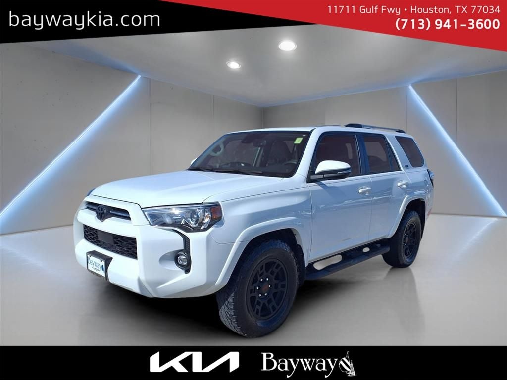 2022 Toyota 4Runner SR5 Premium