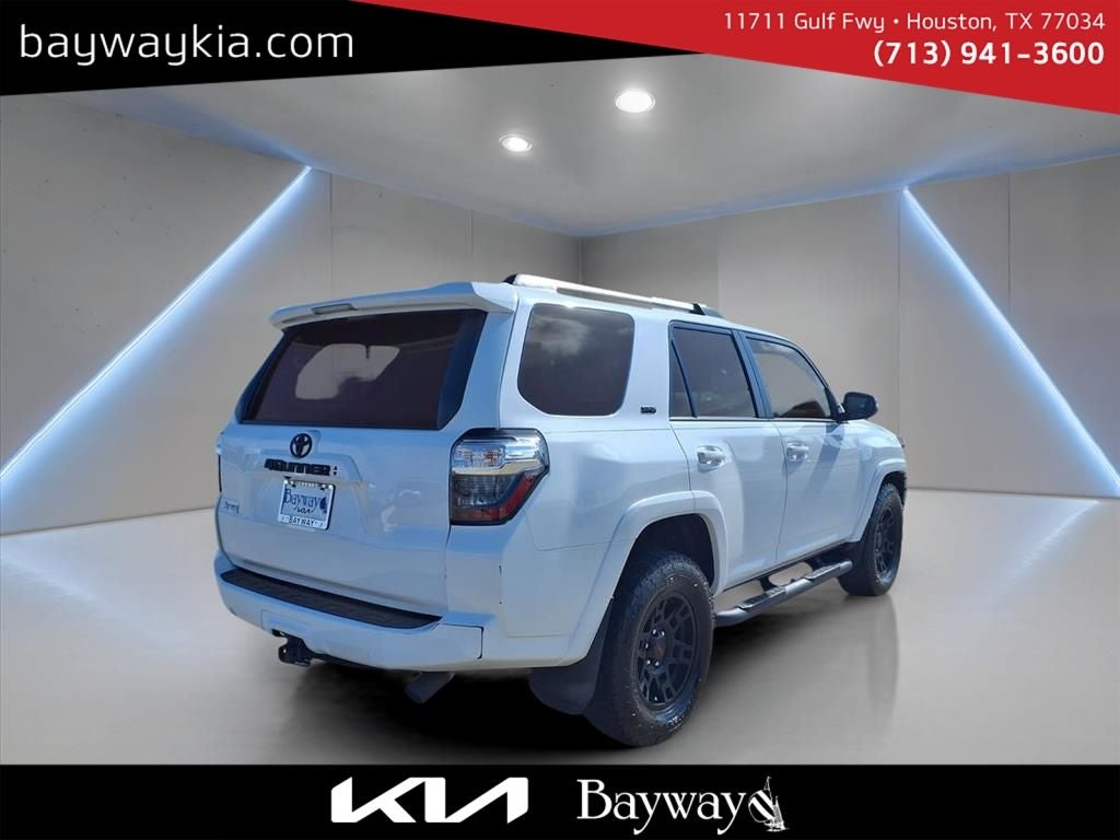 2022 Toyota 4Runner SR5 Premium