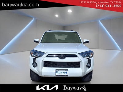 2022 Toyota 4Runner SR5 Premium
