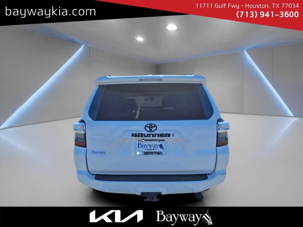 2022 Toyota 4Runner SR5 Premium