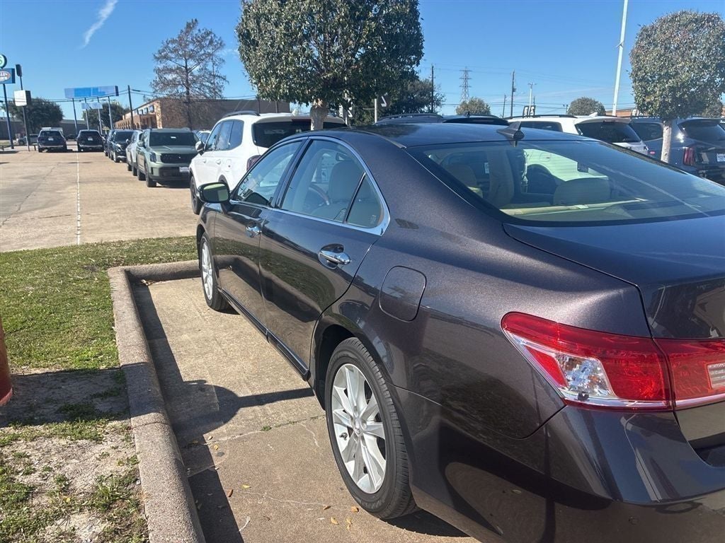 2012 Lexus ES 350
