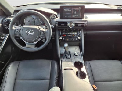 2024 Lexus IS 300