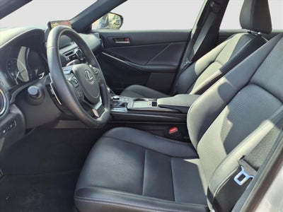 2024 Lexus IS 300