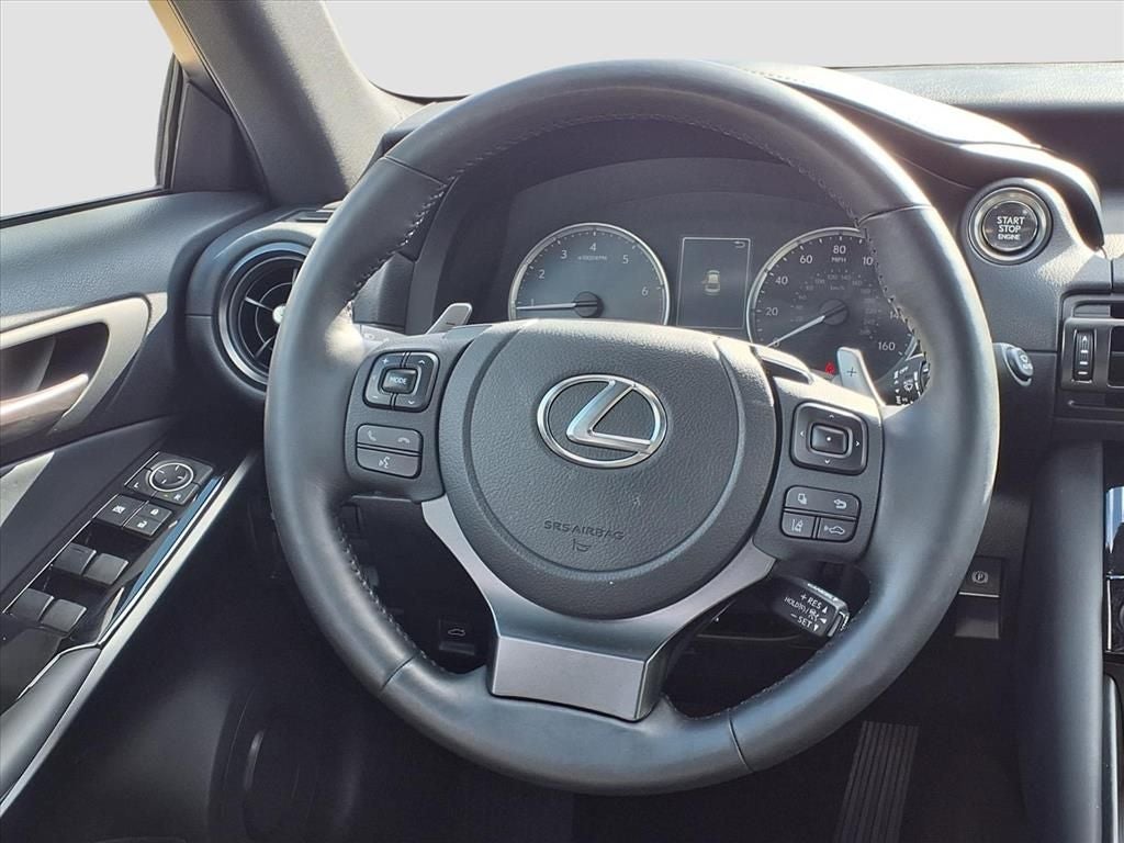 2024 Lexus IS 300