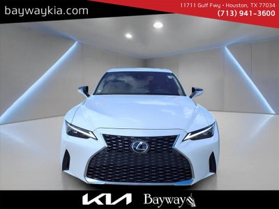 2024 Lexus IS 300