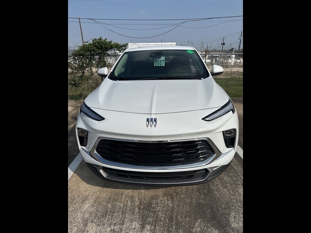 2025 Buick Encore GX Preferred