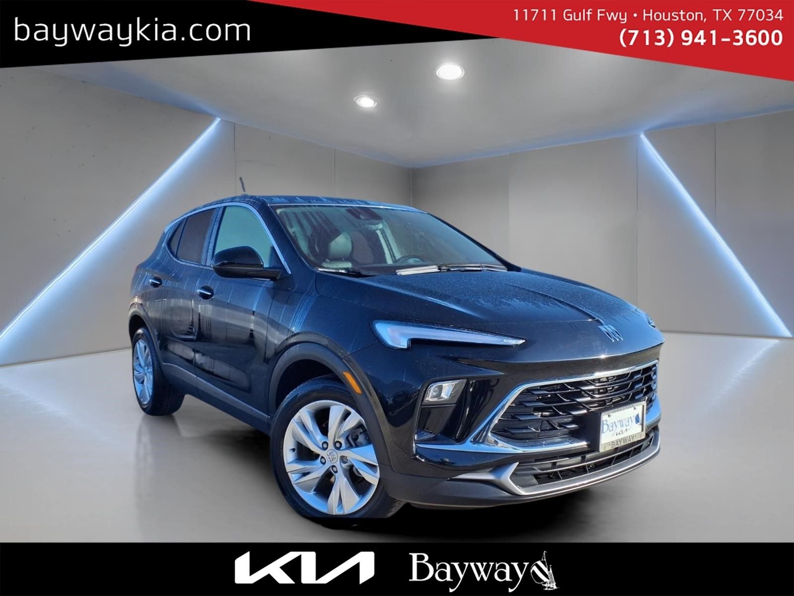 2025 Buick Encore GX Preferred