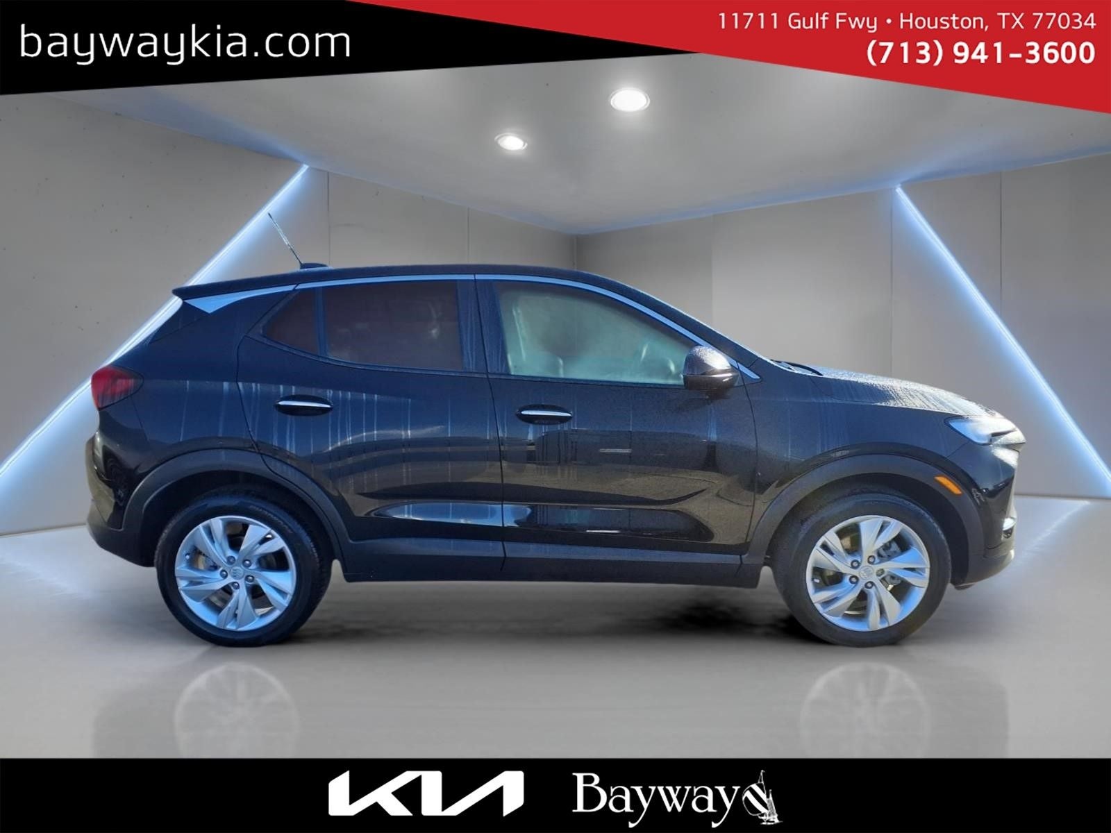 2025 Buick Encore GX Preferred