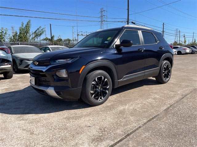 2021 Chevrolet TrailBlazer LT