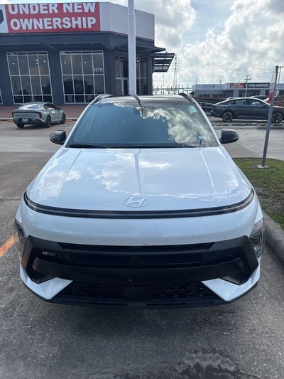 2024 Hyundai Kona N Line
