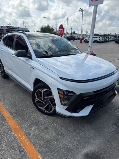 2024 Hyundai Kona N Line