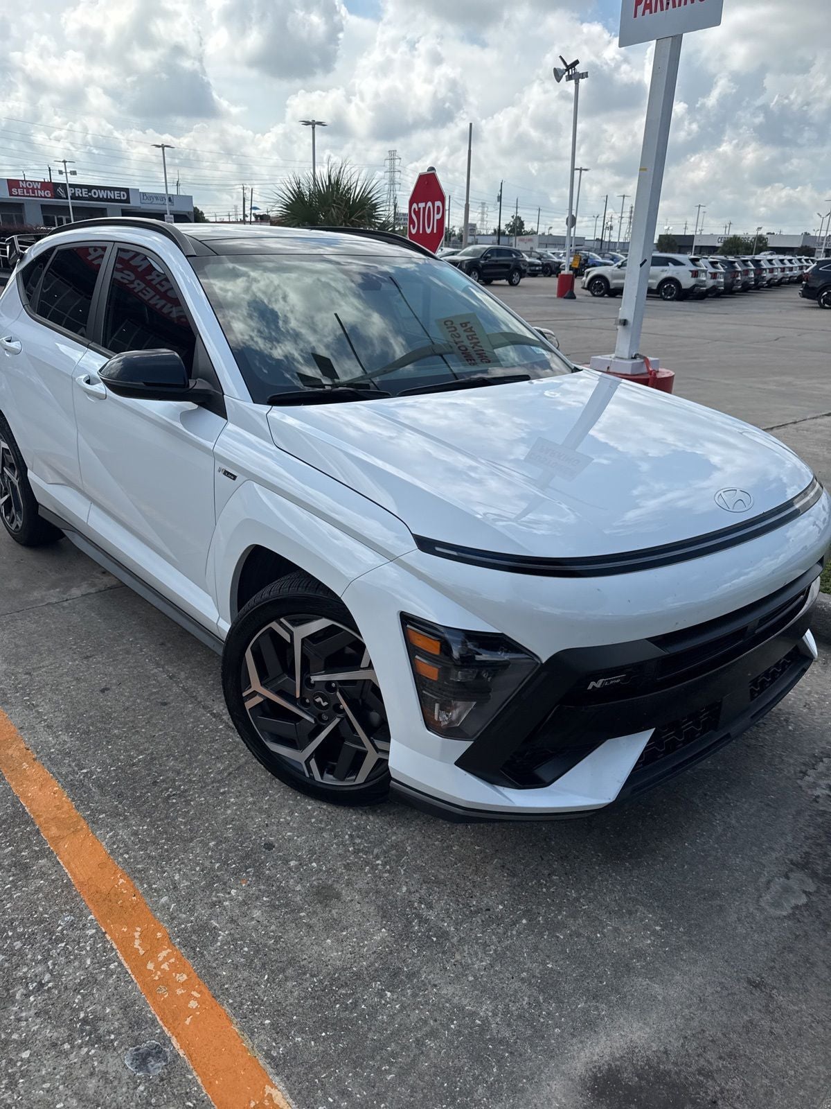 2024 Hyundai Kona N Line