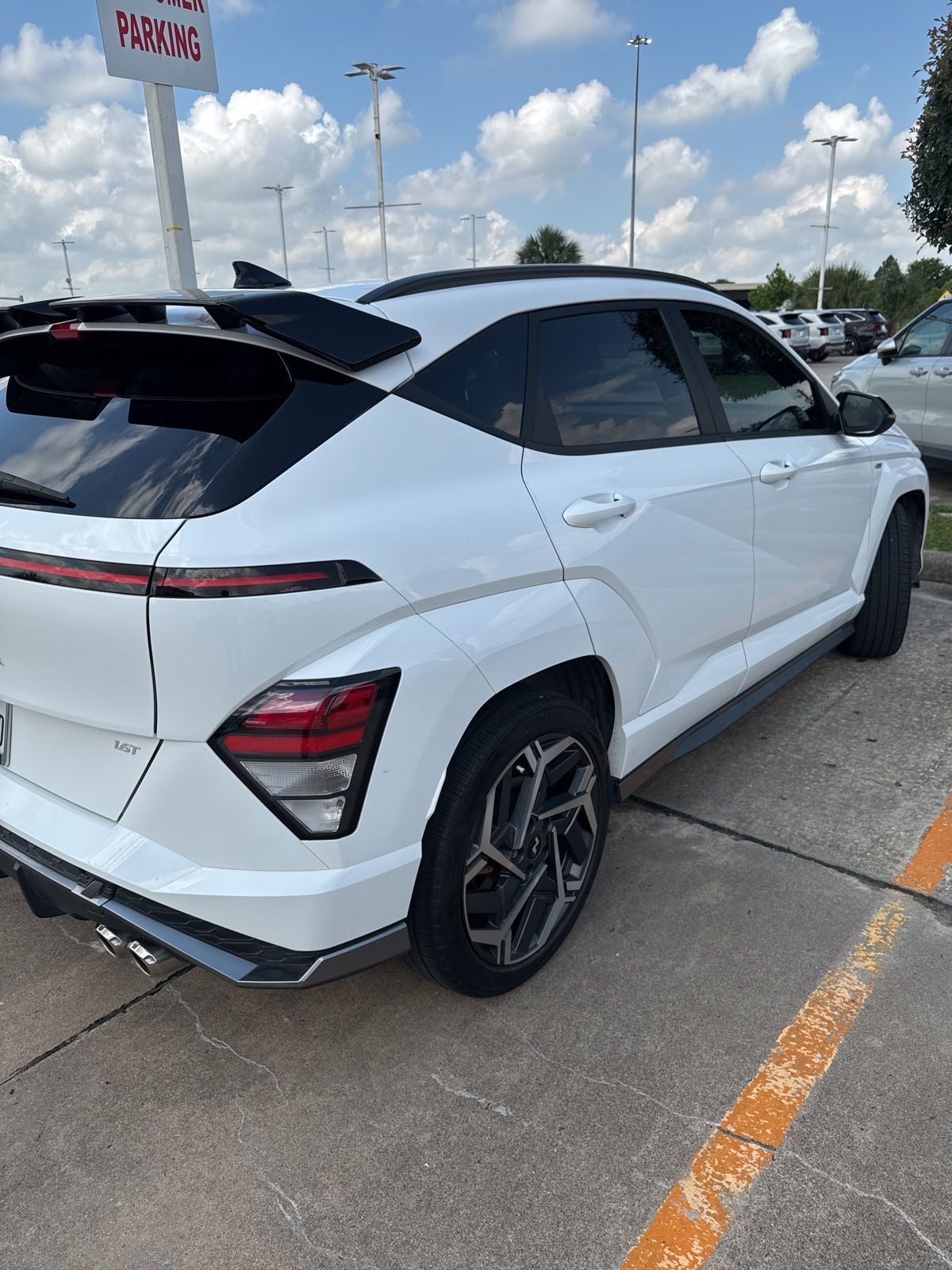 2024 Hyundai Kona N Line
