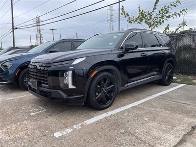 2023 Hyundai Palisade XRT