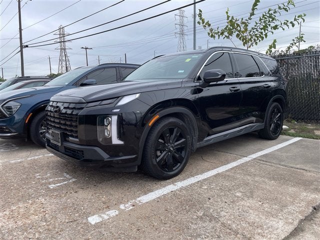 2023 Hyundai Palisade XRT