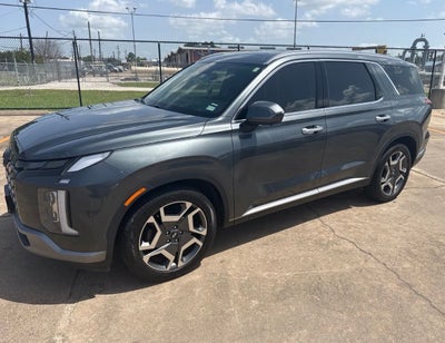 2023 Hyundai Palisade Limited
