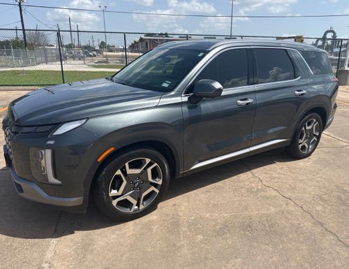 2023 Hyundai Palisade Limited