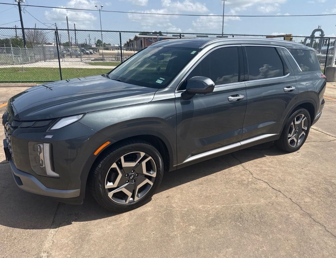 2023 Hyundai Palisade Limited