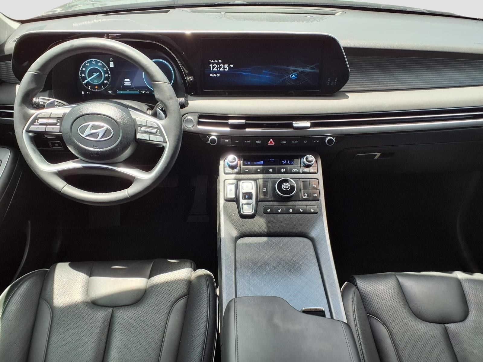2023 Hyundai Palisade Limited