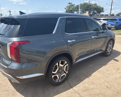 2023 Hyundai Palisade Limited