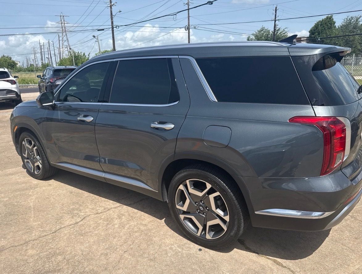2023 Hyundai Palisade Limited