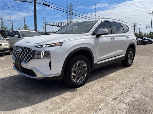 2022 Hyundai Santa Fe