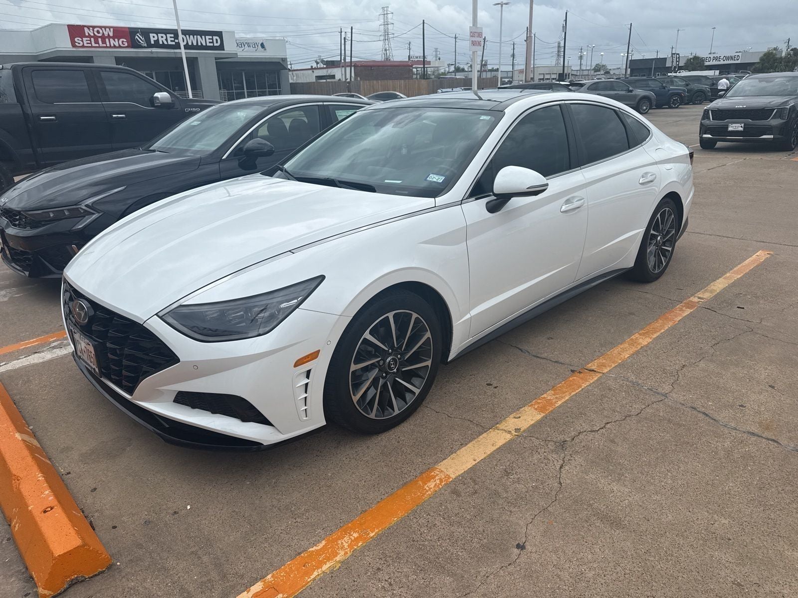 2022 Hyundai Sonata Limited