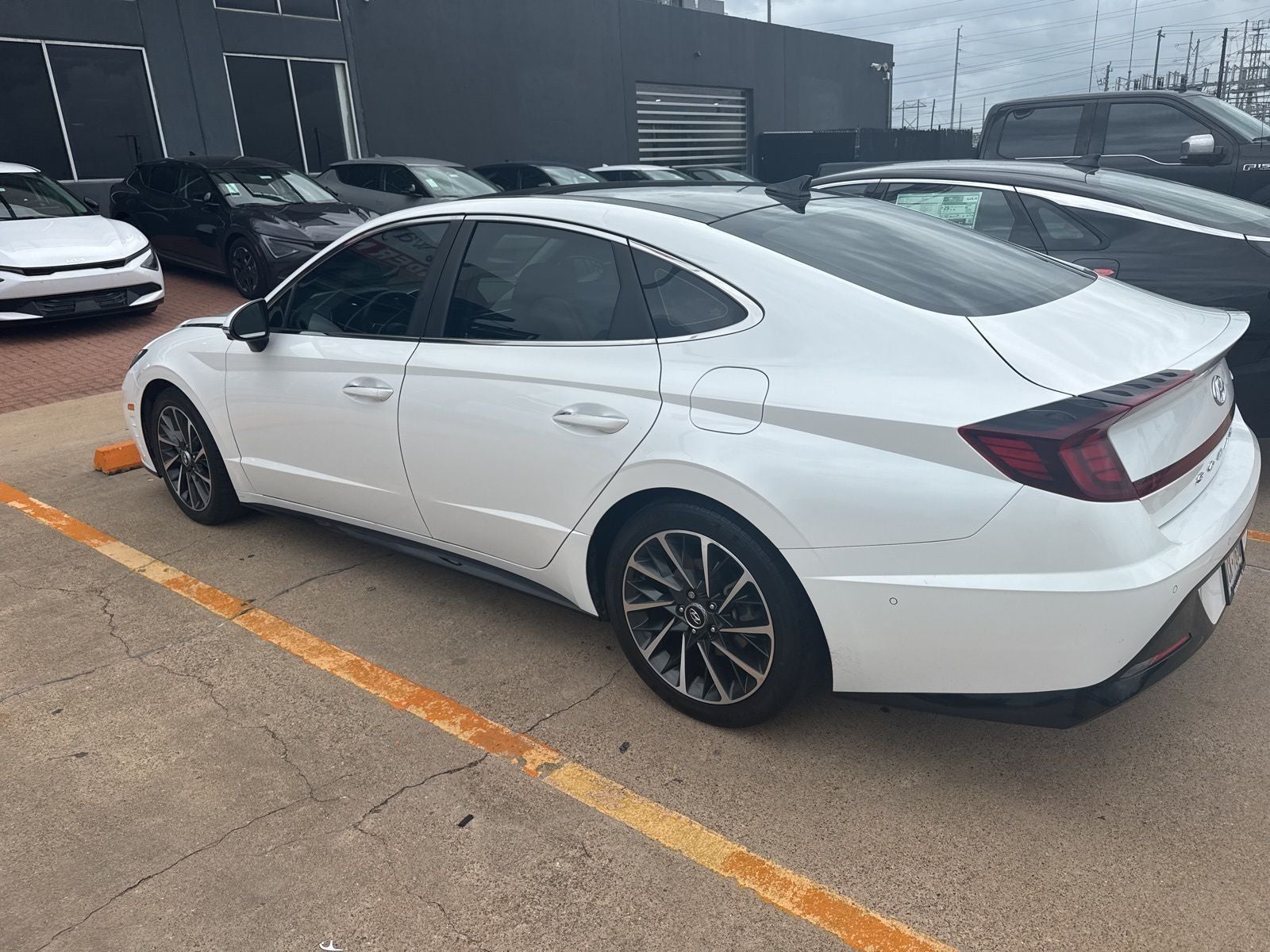 2022 Hyundai Sonata Limited