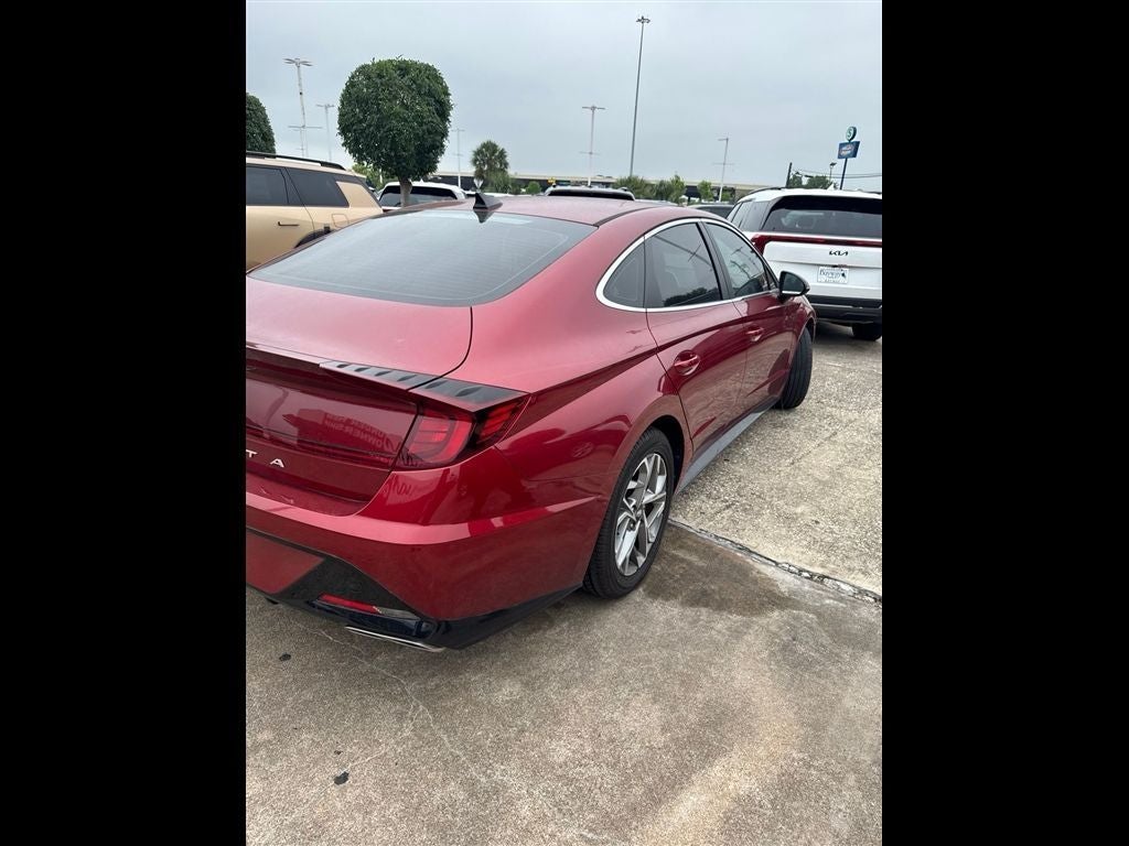 2023 Hyundai Sonata SEL