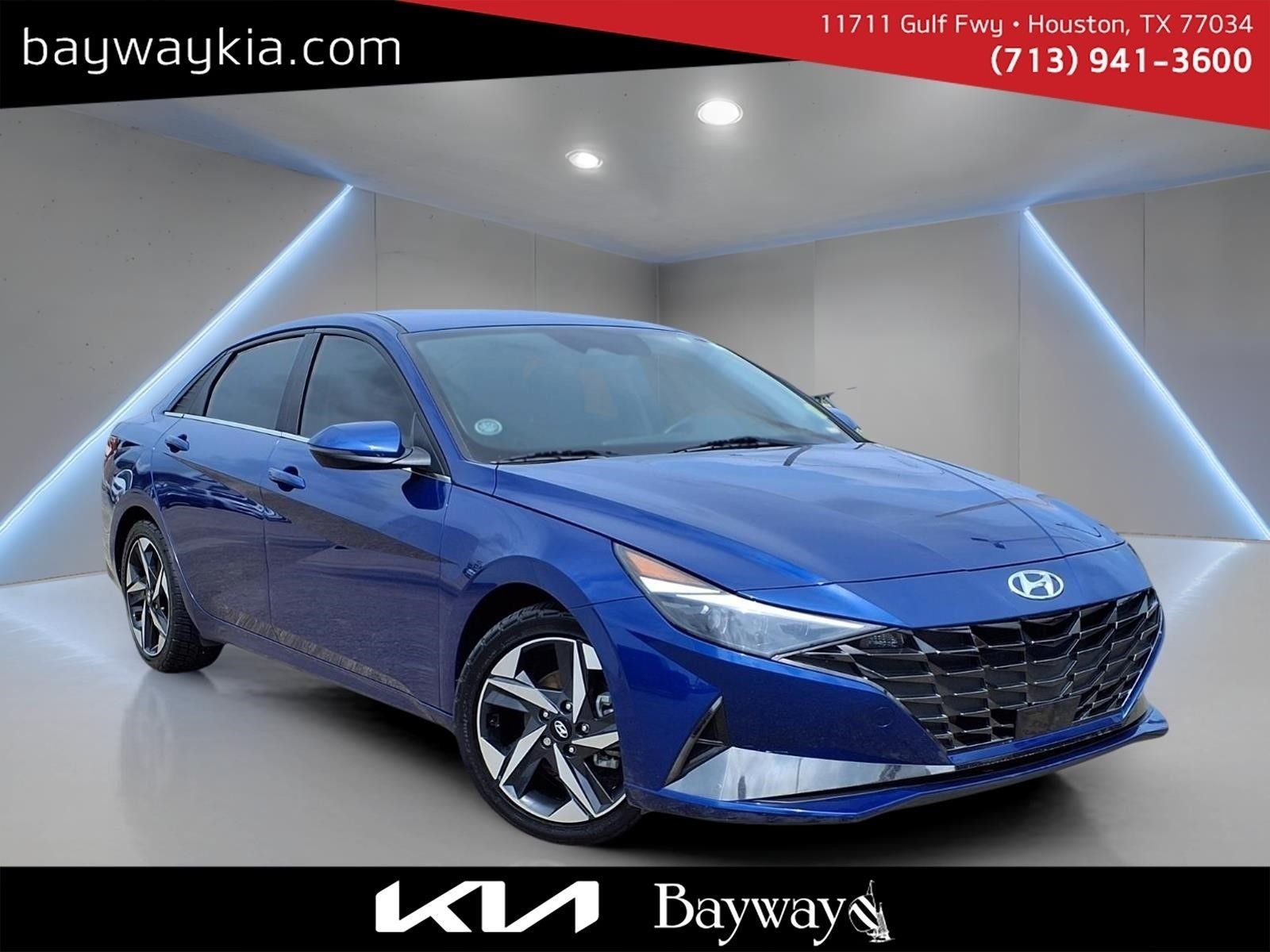 2022 Hyundai Elantra Limited