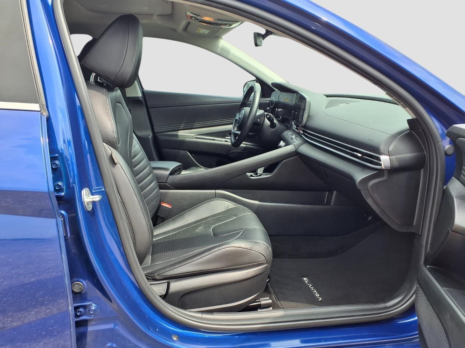 2022 Hyundai Elantra Limited