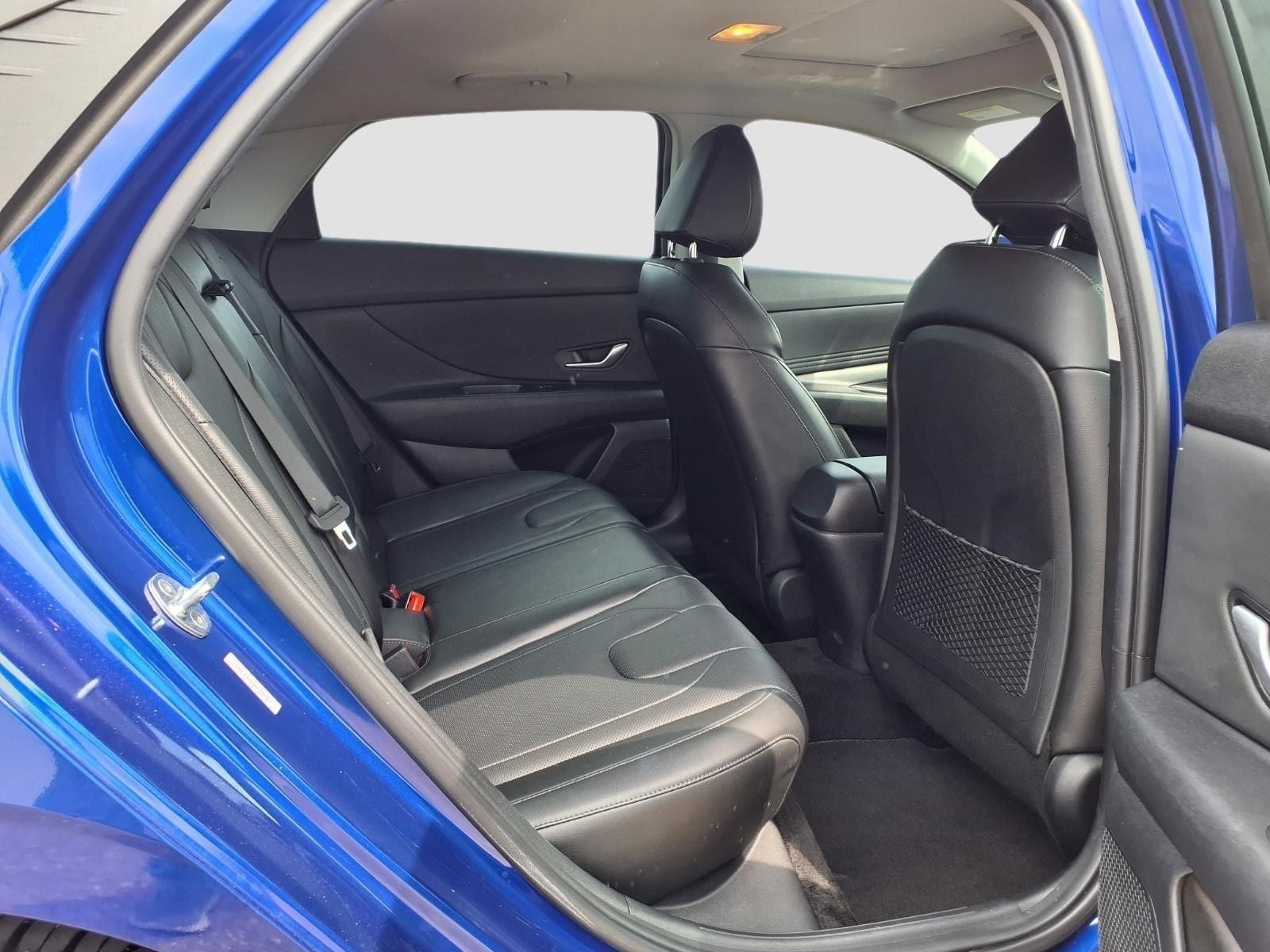 2022 Hyundai Elantra Limited