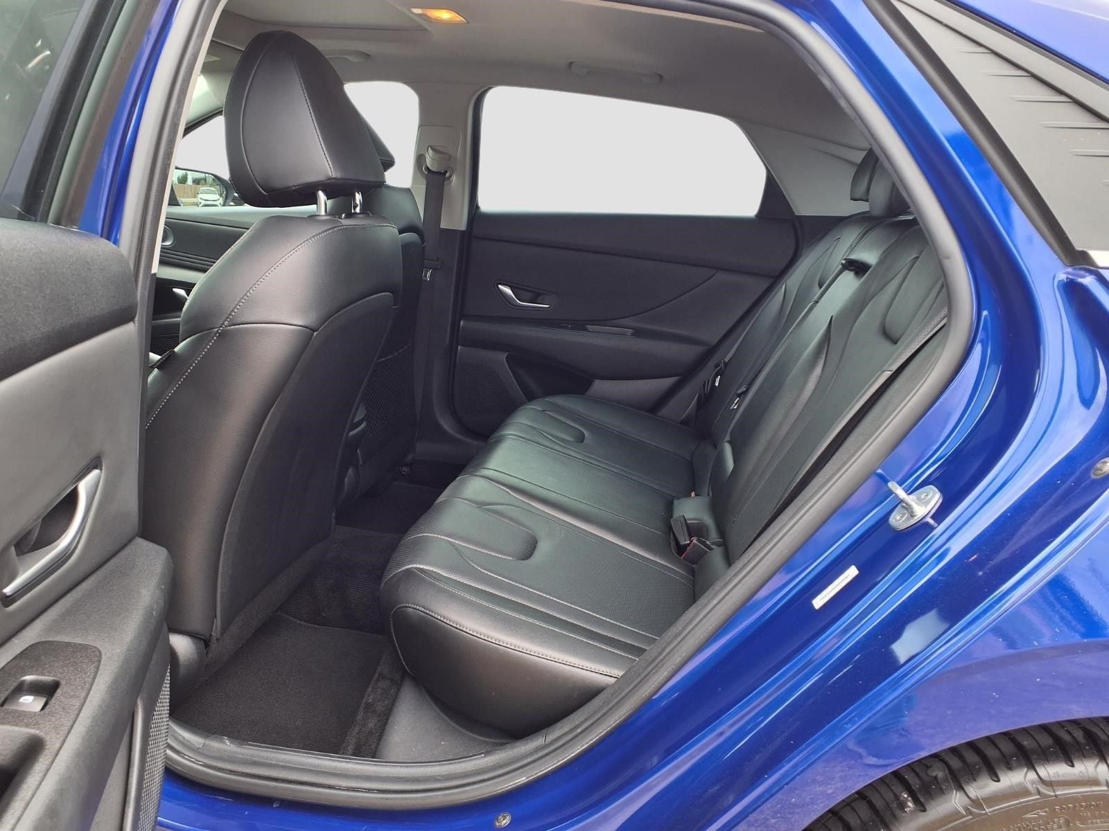 2022 Hyundai Elantra Limited