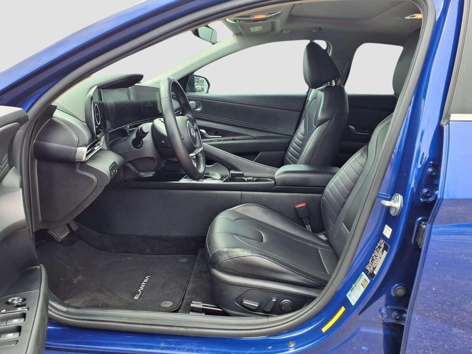 2022 Hyundai Elantra Limited