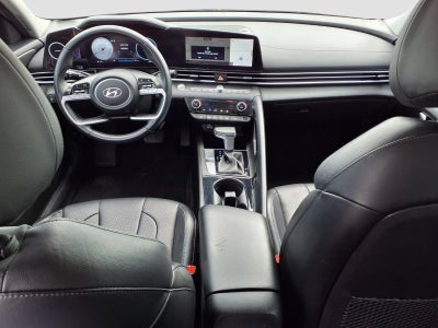 2022 Hyundai Elantra Limited