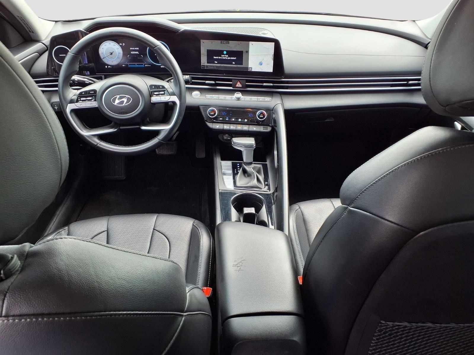 2022 Hyundai Elantra Limited
