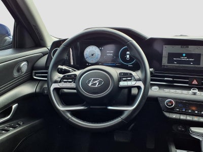 2022 Hyundai Elantra Limited
