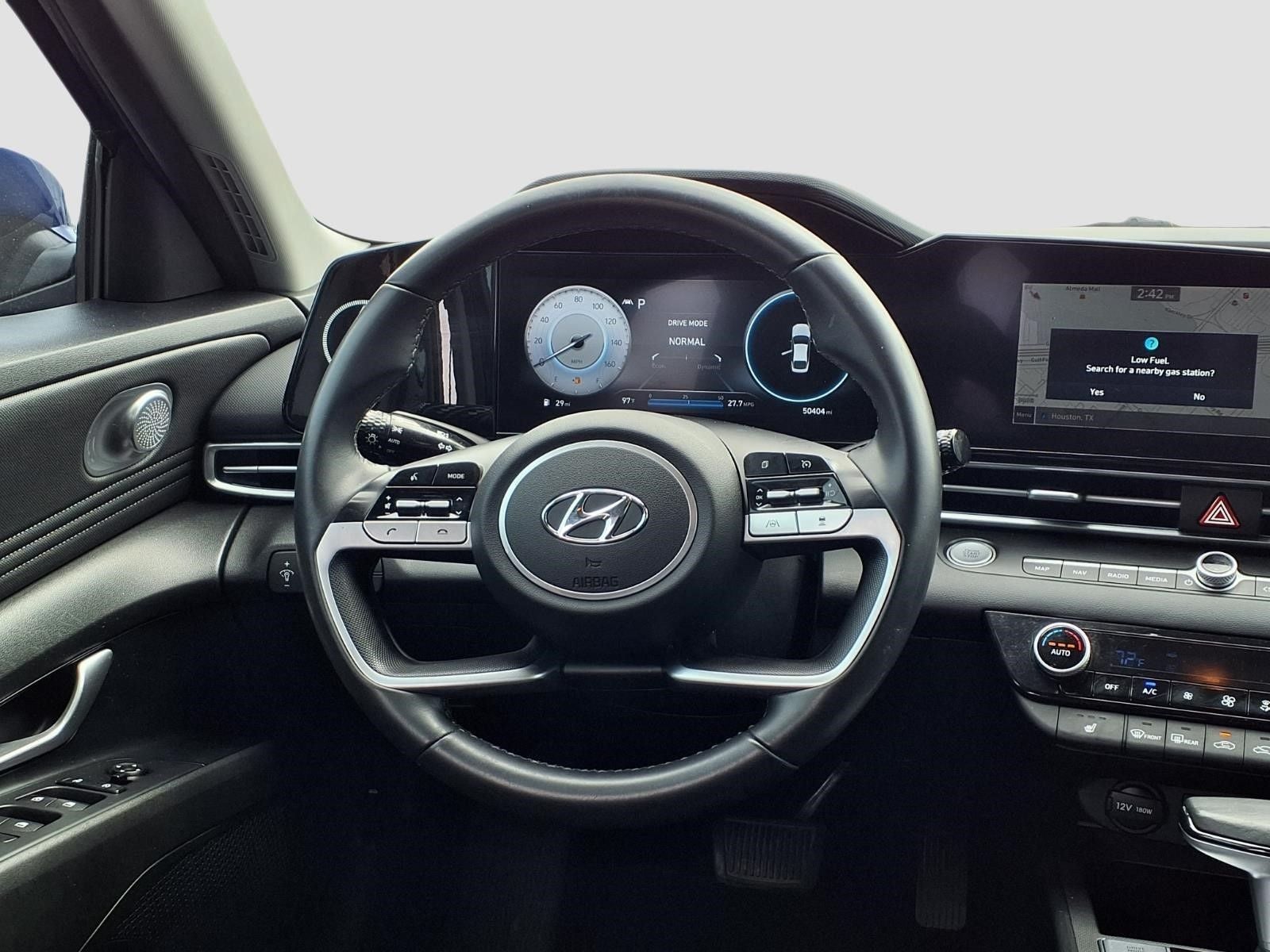2022 Hyundai Elantra Limited