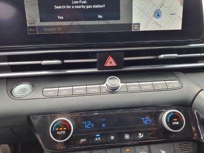 2022 Hyundai Elantra Limited
