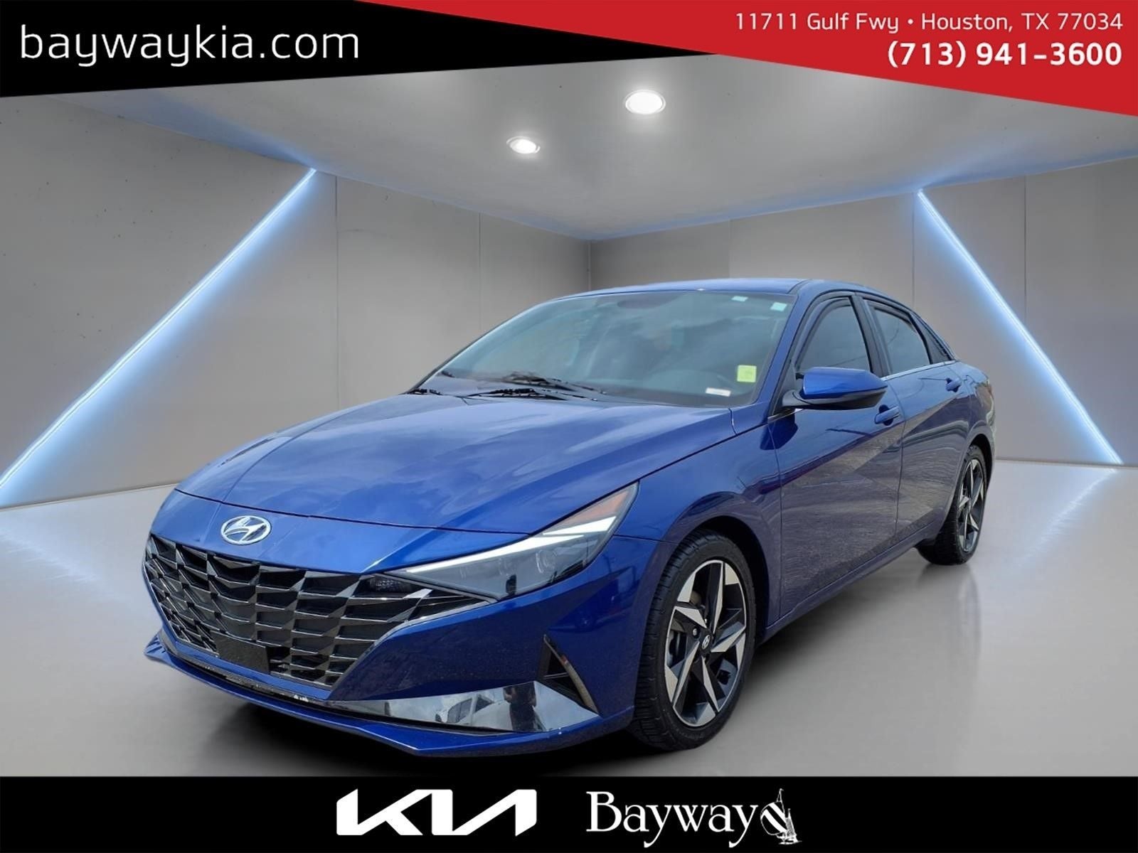 2022 Hyundai Elantra Limited